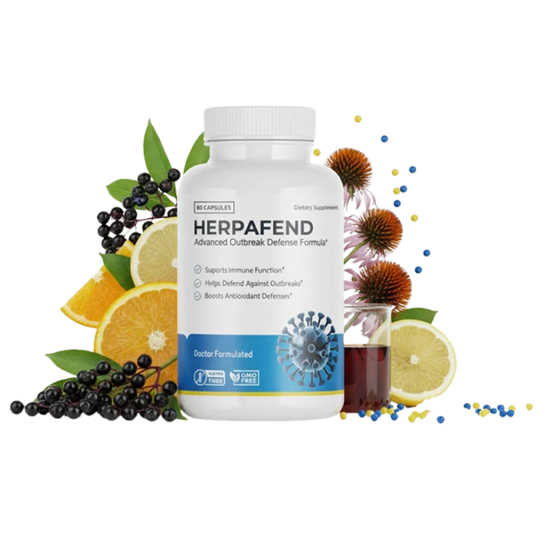 Herpafend – #1 Rated Outbreak Defense Supplement