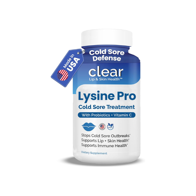 Clear Lysine Pro